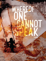 Whereof One Cannot Speak: A Novel