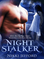 Night Stalker: Aurora Sky: Vampire Hunter, #6.5