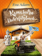 KAMASUTRA IN UNTERFILZBACH: Krimikomödie aus Niederbayern