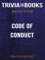 Code of Conduct by Brad Thor (Trivia-On-Books)
