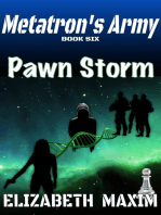 Pawn Storm (Metatron's Army, Book 6)