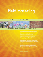 Field marketing A Clear and Concise Reference