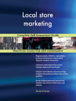 Local store marketing Complete Self-Assessment Guide