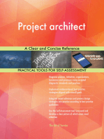 Project architect A Clear and Concise Reference