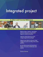 Integrated project A Clear and Concise Reference