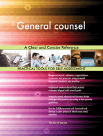 General counsel A Clear and Concise Reference