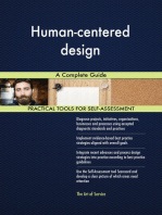 Human-centered design A Complete Guide
