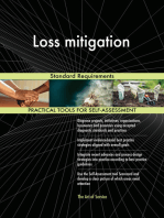 Loss mitigation Standard Requirements