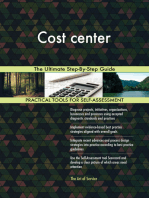 Cost center The Ultimate Step-By-Step Guide