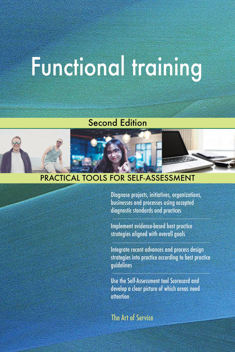 Functional training Second Edition by Gerardus Blokdyk (Ebook) - Read ...