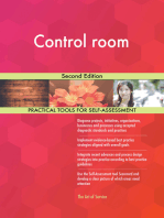 Control room Second Edition