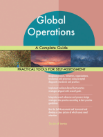 Global Operations A Complete Guide
