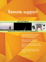 Remote support Second Edition