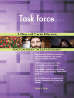 Task force A Clear and Concise Reference