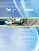 Design education The Ultimate Step-By-Step Guide