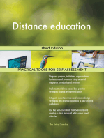 Distance education Third Edition