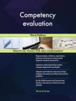 Competency evaluation Third Edition