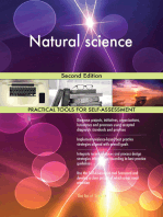 Natural science Second Edition