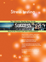 Stress testing The Ultimate Step-By-Step Guide