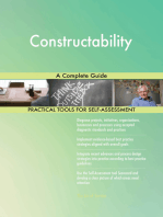 Constructability A Complete Guide