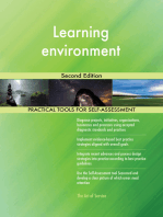 Learning environment Second Edition