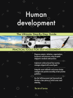 Human development The Ultimate Step-By-Step Guide