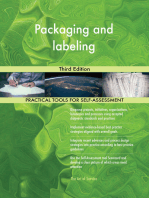 Packaging and labeling Third Edition