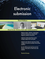 Electronic submission Third Edition
