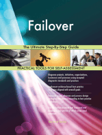 Failover The Ultimate Step-By-Step Guide
