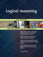 Logical reasoning Second Edition