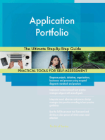 Application Portfolio The Ultimate Step-By-Step Guide