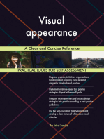 Visual appearance A Clear and Concise Reference