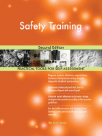 Safety Training Second Edition