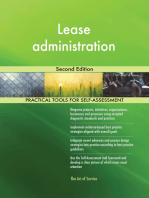 Lease administration Second Edition