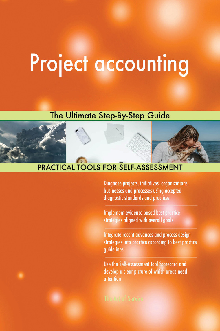 Read Project accounting The Ultimate StepByStep Guide Online by