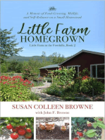 Little Farm Homegrown: A Memoir of Food-Growing, Midlife, and Self-Reliance on a Small Homestead: Little Farm in the Foothills, #2