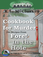 Cookbook for Murder