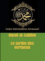 Le jardin des vertueux: Riyad al-Salihin