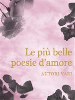 Le più belle poesie d'amore