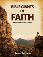 Bible Giants of Faith: 1