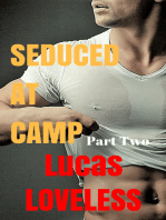 Seduced at Camp Part 2