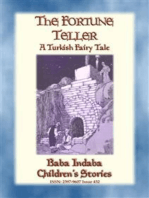 THE FORTUNE TELLER - A Turkish Gypsy Story: Baba Indaba Children's Stories - Issue 432