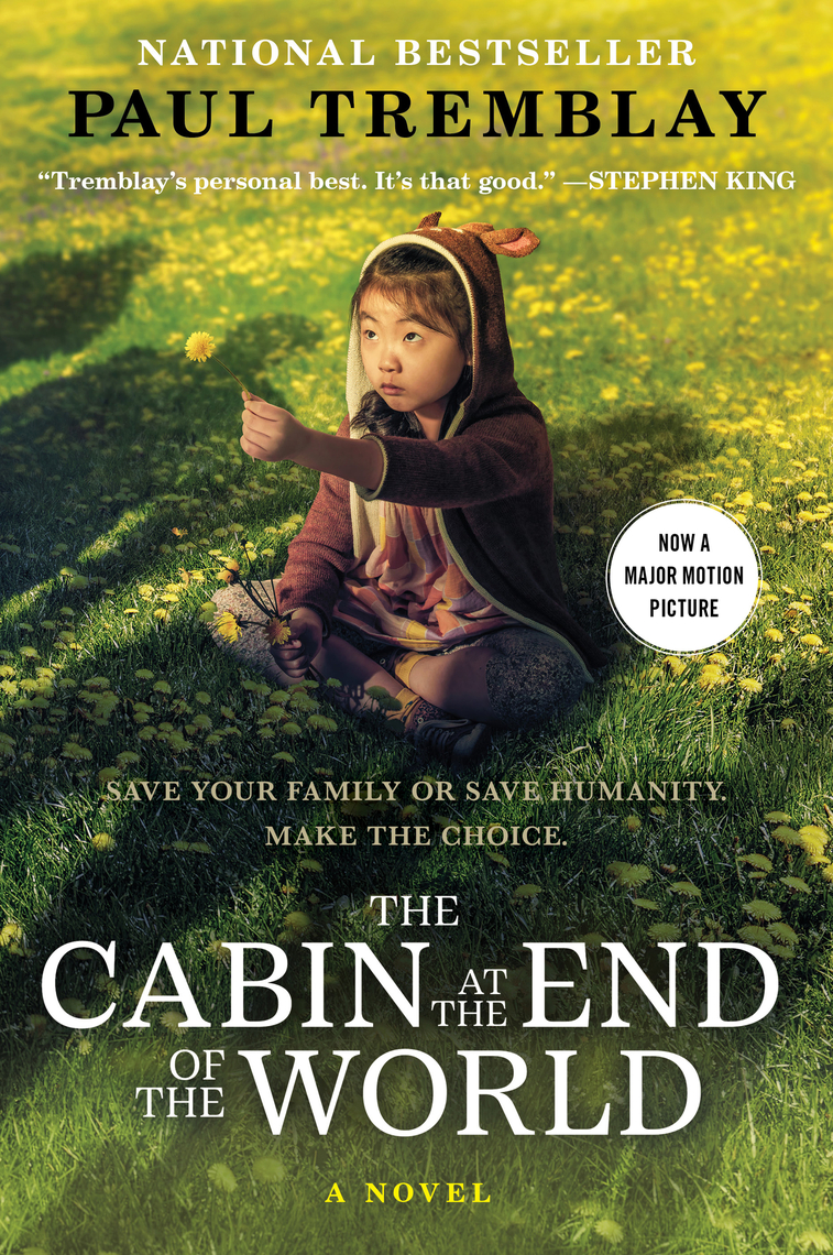 Read The Cabin at the End of the World Online by Paul Tremblay Books