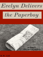 Evelyn Delivers the Paperboy