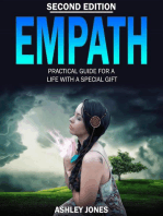 Empath: Practical Guide for a Life With a Special Gift: Highly Sensitive Person's Guide