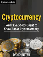 Cryptocurrency