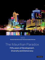 The Mauritian Paradox: Fifty years of Development, Diversity and Democracy