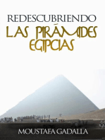 Redescubriendo Las Pirámides Egipcias