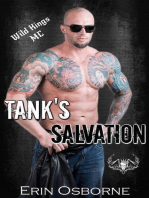 Tank's Salvation: Wild Kings MC, #3