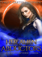 Her Alien Abductors: An Iceilus Reverse Harem, #2